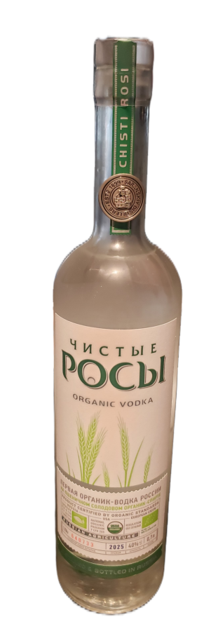Чистые росы